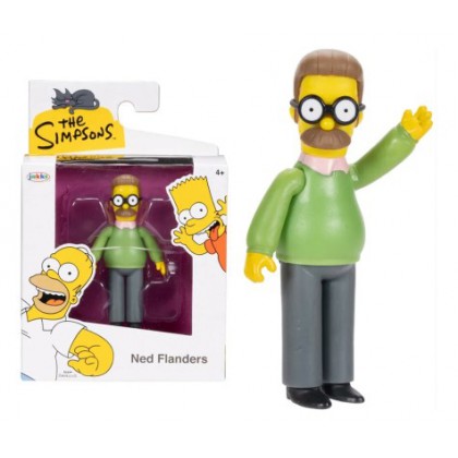 Simpsons Ned Flanders 7cm Jakks